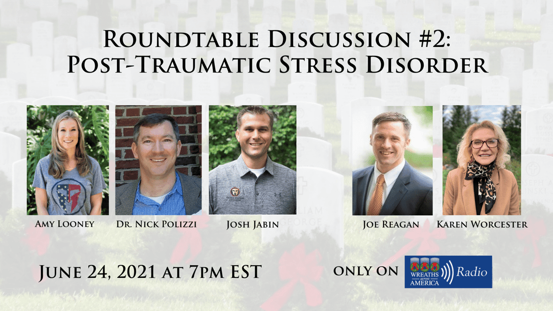 Post-Traumatic Stress Disorder Roundtable
