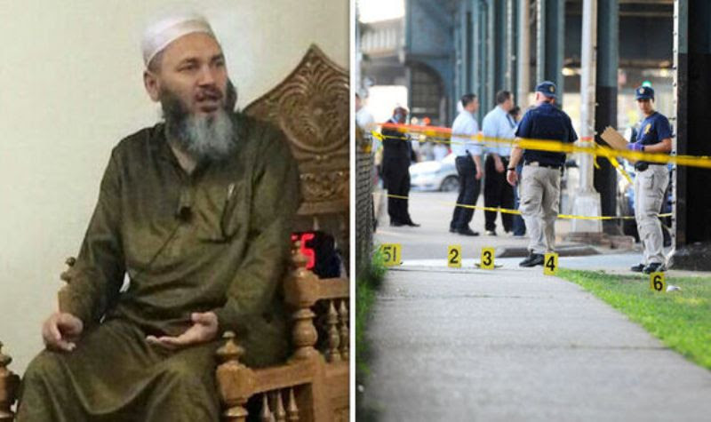 Imam Assassination: False Flag Shooting to Foment Anger Towards Trump Imam Assassination: False Flag Shooting to Foment Anger Towards Trump