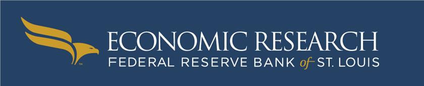 Federal Reserve Bank of St. Louis Economic Research