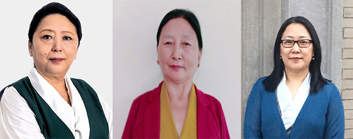 17th Tibetan Parliament-in-Exile Approves Three Women as Kalons of 16th Kashag