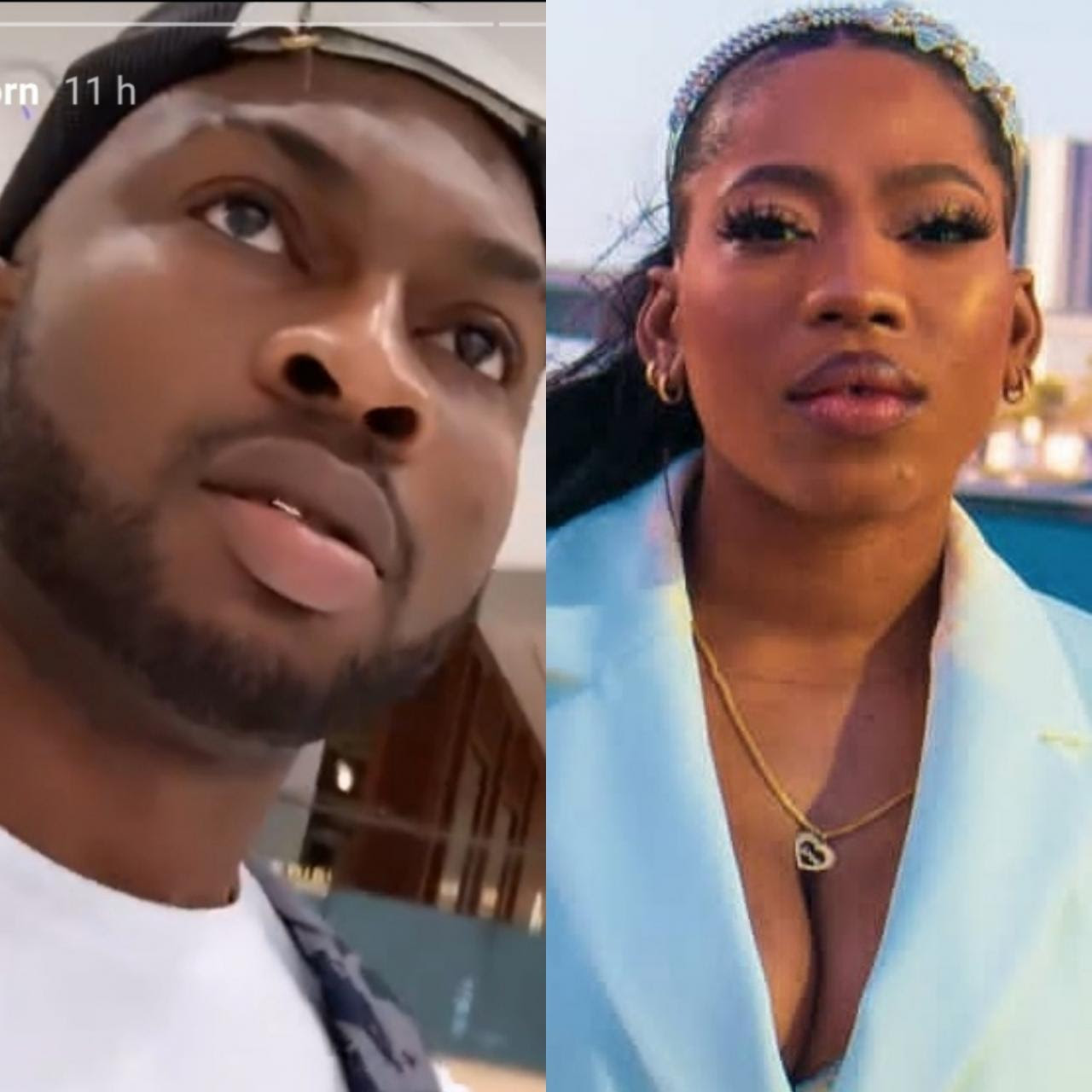 Lincon releases official statement to address crisis in his and video vixen Bolanle