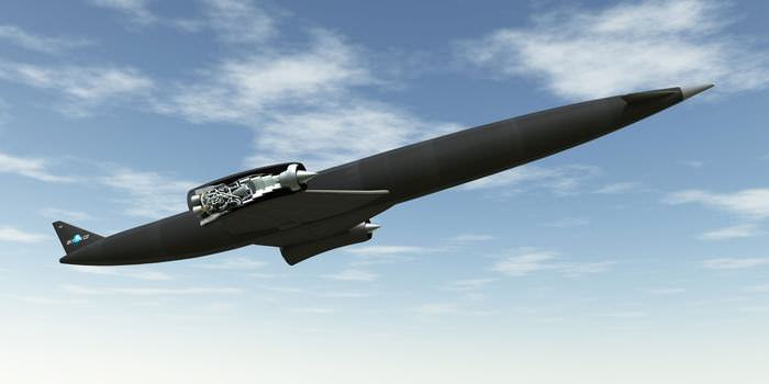 Hypersonic Plane