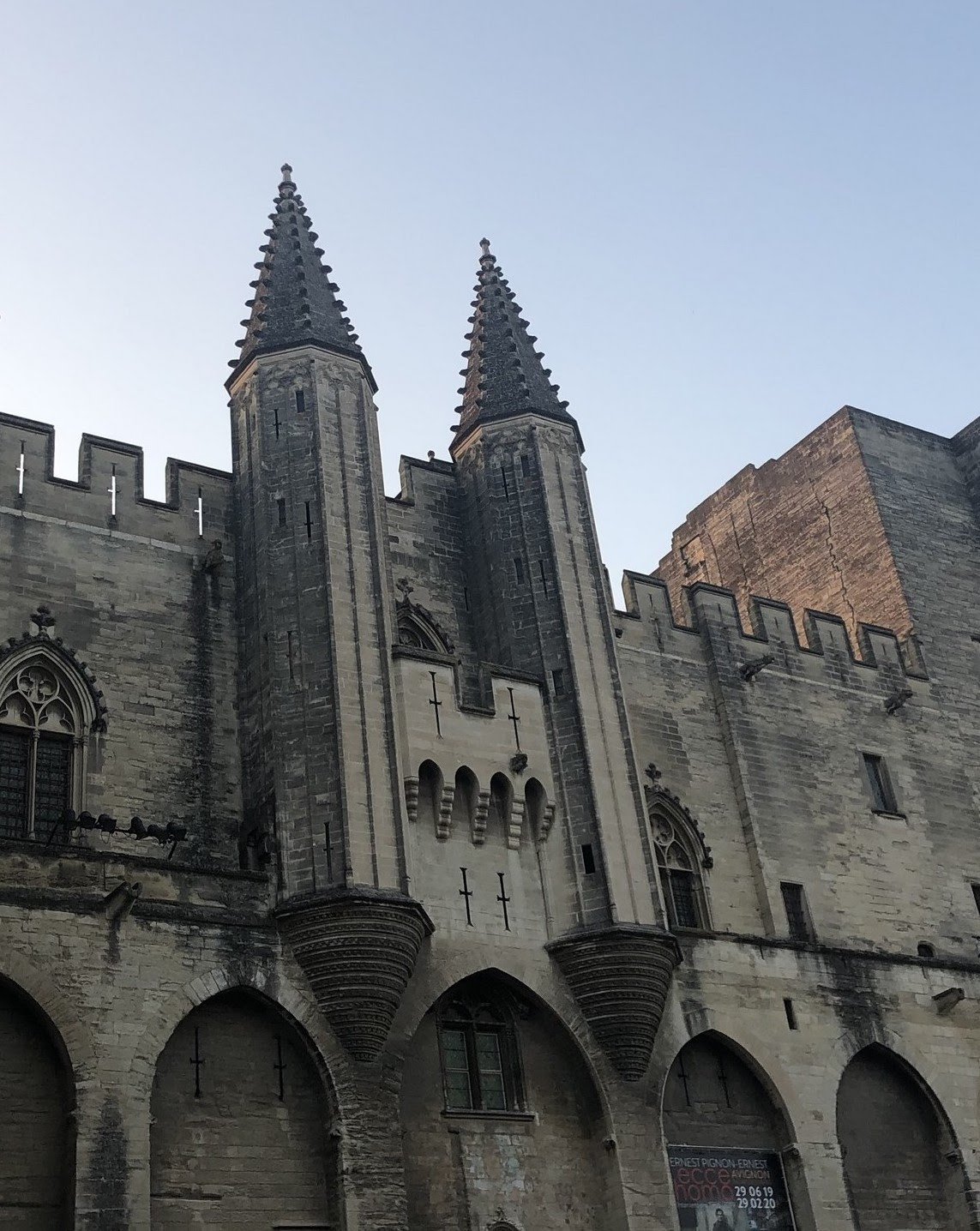 Palais des papes