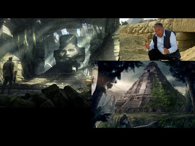 You Wont Believe What Archaeologist Just Discovered!! Erich Von Däniken Explains! 2017 Sddefault