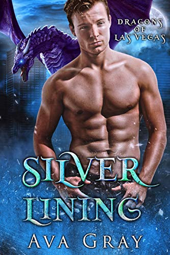 Cover for 'Silver Lining (Dragons of Las Vegas Book 2)'