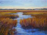 Loosening Up Your Paintings Tip #1 - Posted on Monday, November 10, 2014 by Karen Margulis