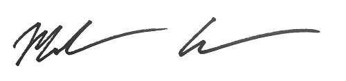 Mandy Cohen Signature