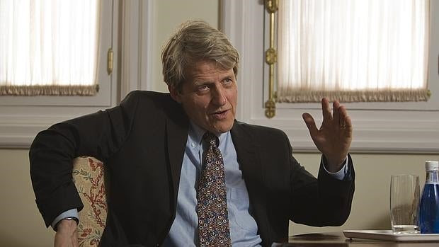 El premio Nobel de Economía 2013, Robert Shiller, en una entrevista anterior con ABC