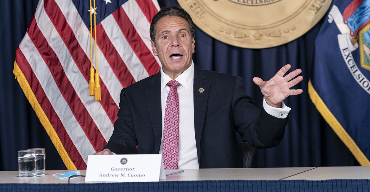 Andrew Cuomo’s Deadly Handling of COVID-19