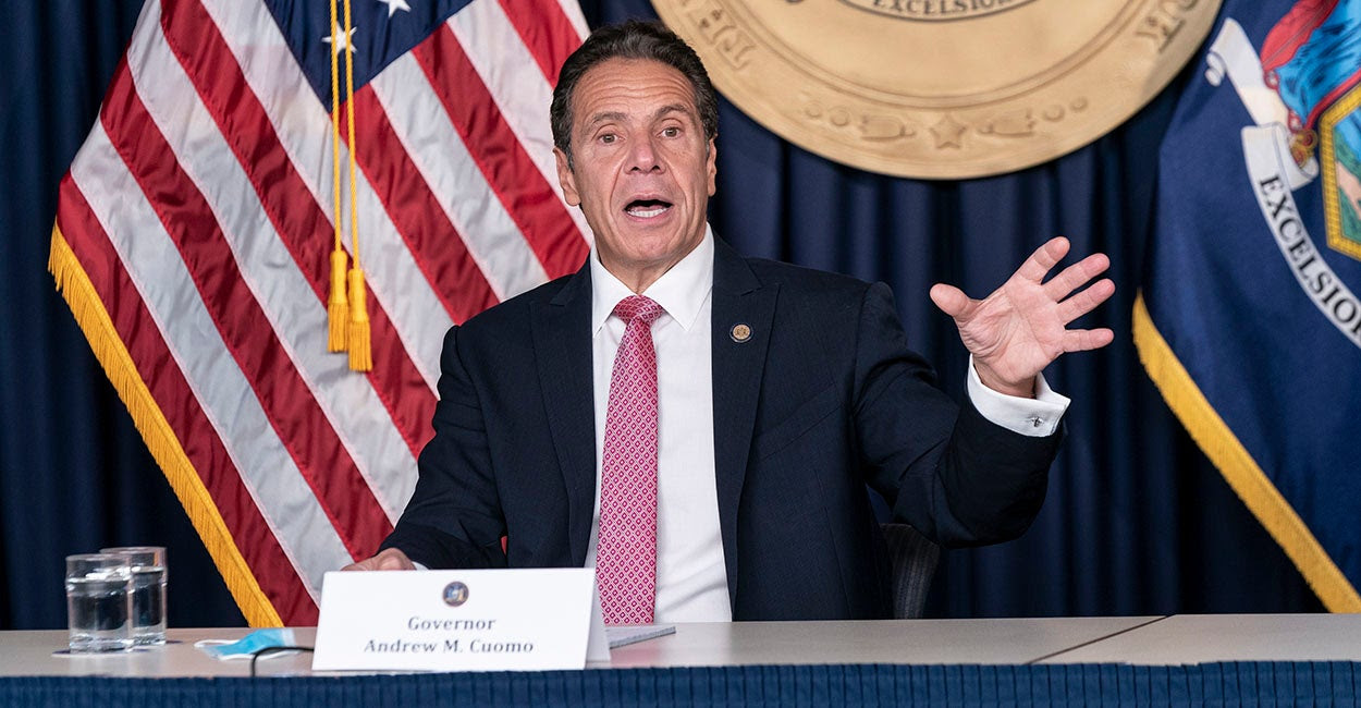 Andrew Cuomo’s Deadly Handling of COVID-19