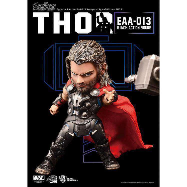 Image of Avengers: Age of Ultron Egg Attack Action EAA-013 Thor