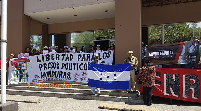 Hernández poder Honduras