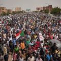 Protesters Take To Streets To Call For End Of Military Rule