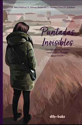Puntadas invisibles (Cartoné 96 pp)