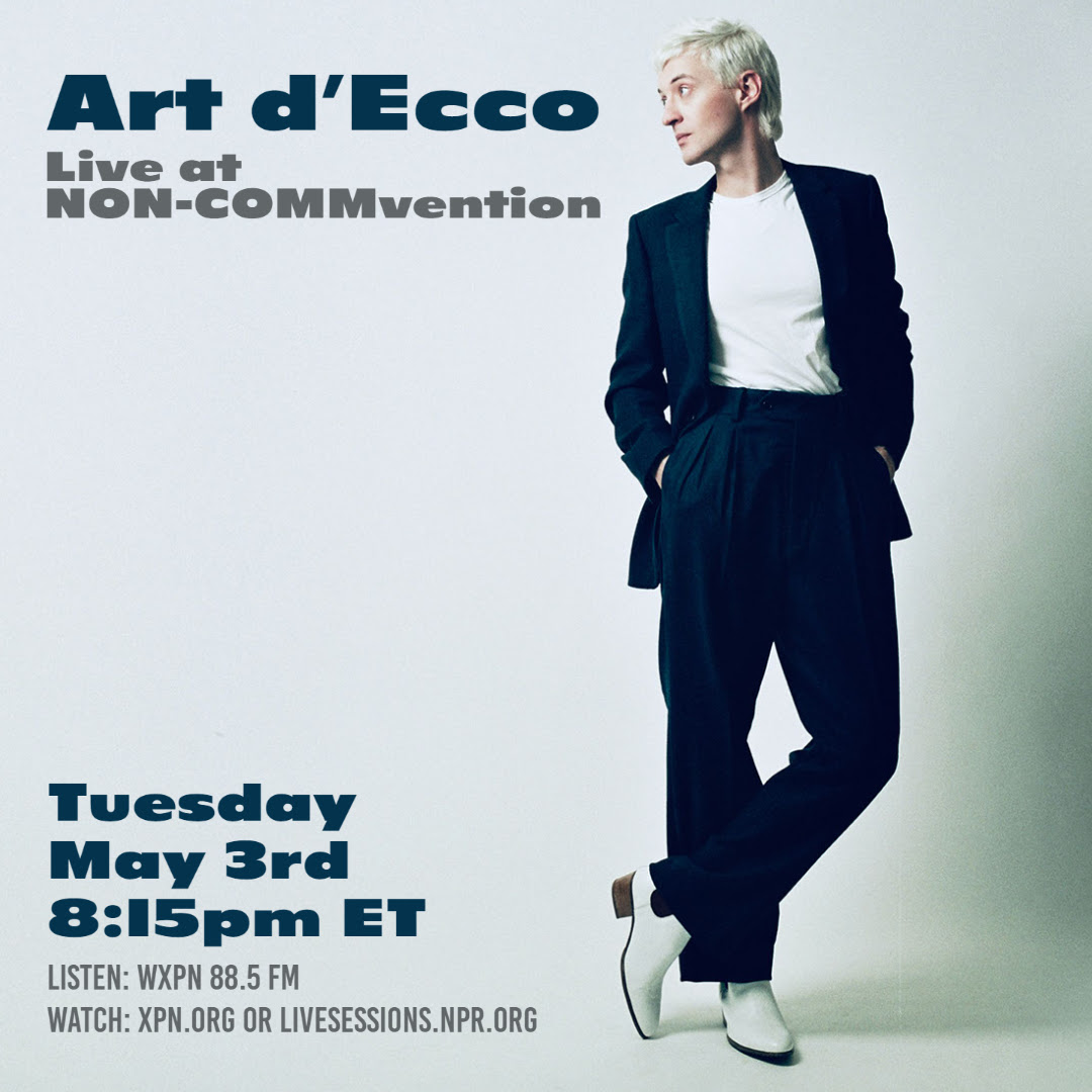 Catch Art d'Ecco live at • WithGuitars