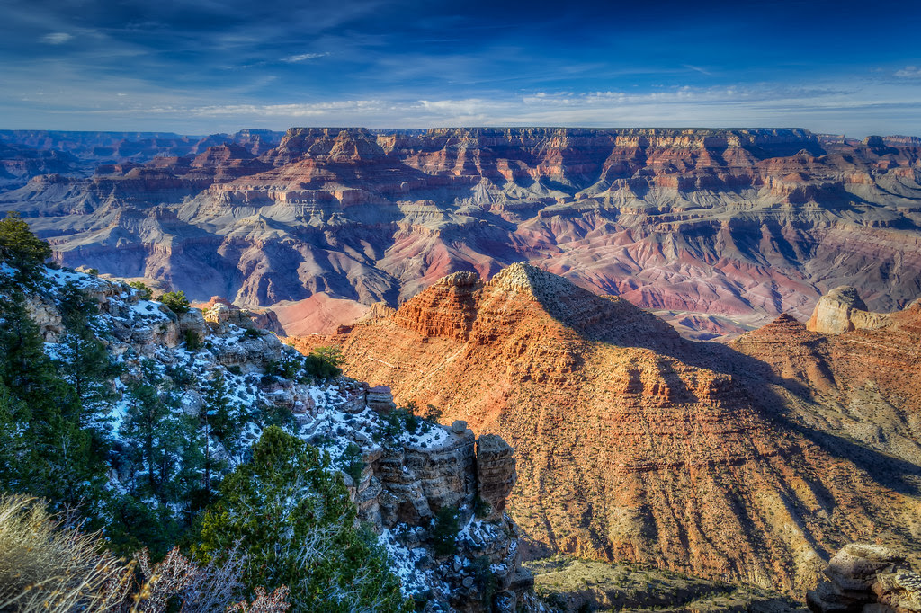 Web camping on the grand canyon’s south rim gives you access to a variety of amenities including the park’s free shuttle system, the park’s most popular trails, greenways for biking, skywalk, and numerous museums and historic sites. The South Rim of the Grand Canyon, Arizona The South Rim o… Flickr