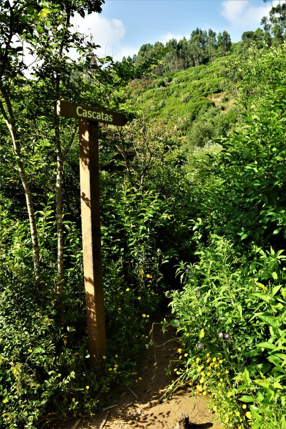 Cascatas rio Mourão