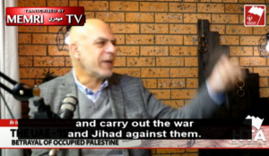 Australia: Muslim leader says Israelis ‘are waiting for the Islamic nation to carry out the jihad against them’