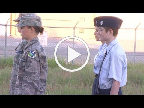 Civil Air Patrol Cadet Program helping young Montanans soar