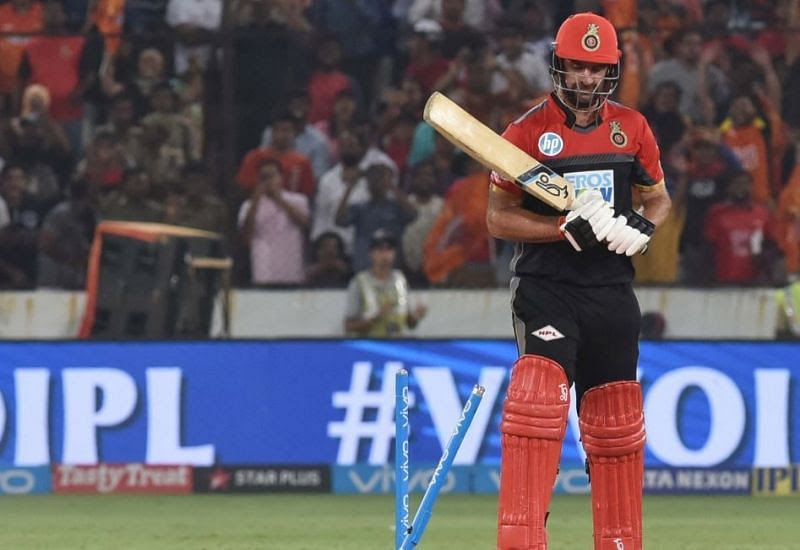 Colin de Grandhomme was a complete disaster for RCB