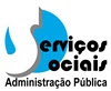 Logotipo dos Serviços Sociais da Administração Pública