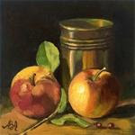 Copper and Apples - Posted on Tuesday, March 10, 2015 by Adriana B. Almquist
