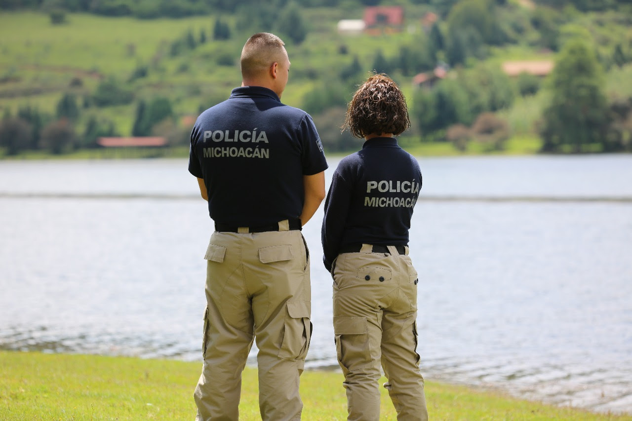 Ser Parte De La Policía Ambiental Una Oportunidad De Cambio