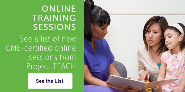 Online training sessions