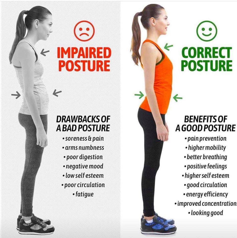 Can Chiropractor Improve Poor Posture?