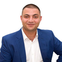 Шамиль Гусейнов, генеральный директор ОАО Молзавод «Гиагинский»