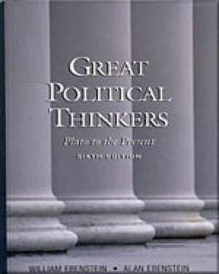 Great Political Thinkers: Plato to the Present PDF