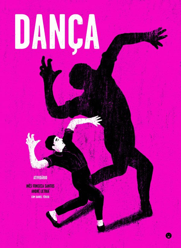 capa do livro DANÇA