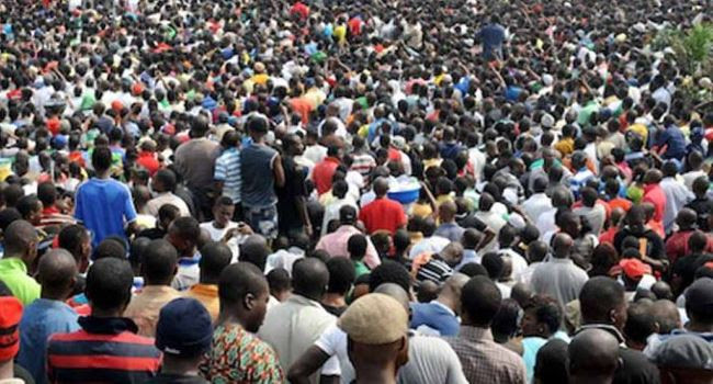 Nigeria?s population is now 206 million - NPC
