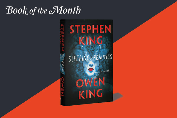 Stephen King is back! FREE boo...