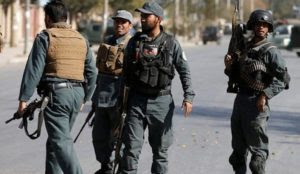 Afghanistan: Policeman murders 8 of his fellow officers, takes their weapons to the Taliban