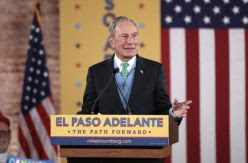 Racismo, economía y mujeres: las perlas de la hemeroteca del candidato Mike Bloomberg