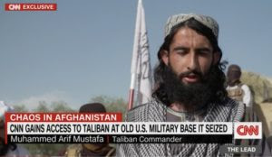Taliban Commander Vows Jihad Against the Whole World