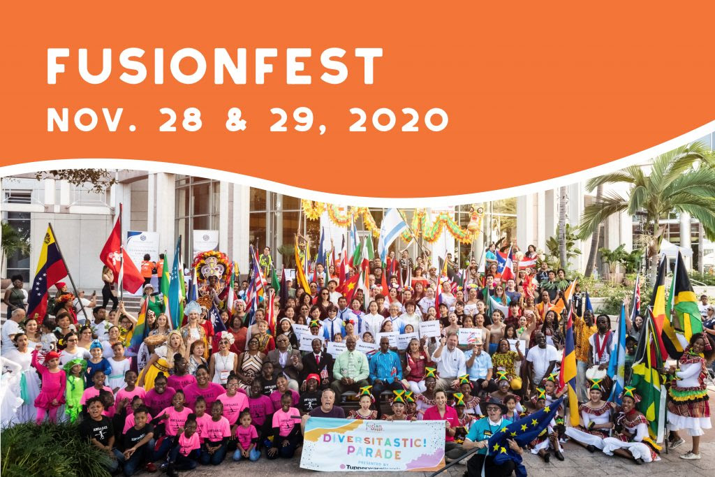 FusionFest November 28 and 29 2020
