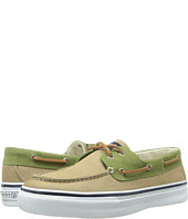 See  image Sperry Top-Sider  Bahama 2-Eye Leather/Canvas 