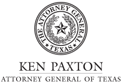 Texas Attorney General, Ken Paxton