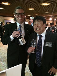 Sake Scene – International Wine Challenge Does Yamagata A