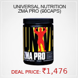 Universal Nutrition Zma Pro (90Caps)