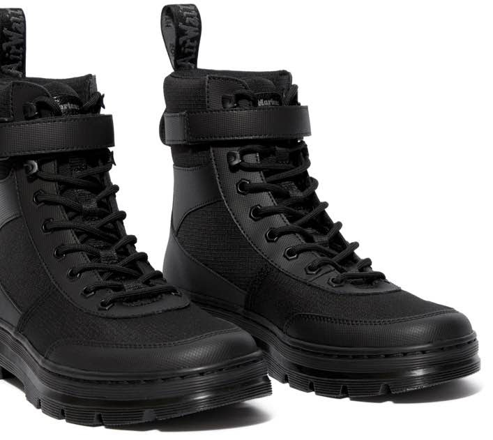 combs tech ii utility boots
