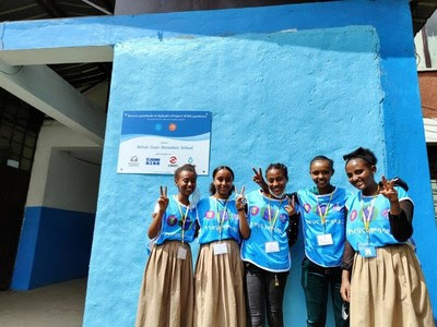XCMG Completes Clean Water Project for 20 Schools in Addis Ababa, Ethiopia. XCMG Completes Clean Water Project for 20 Schools in Addis Ababa, Ethiopia.