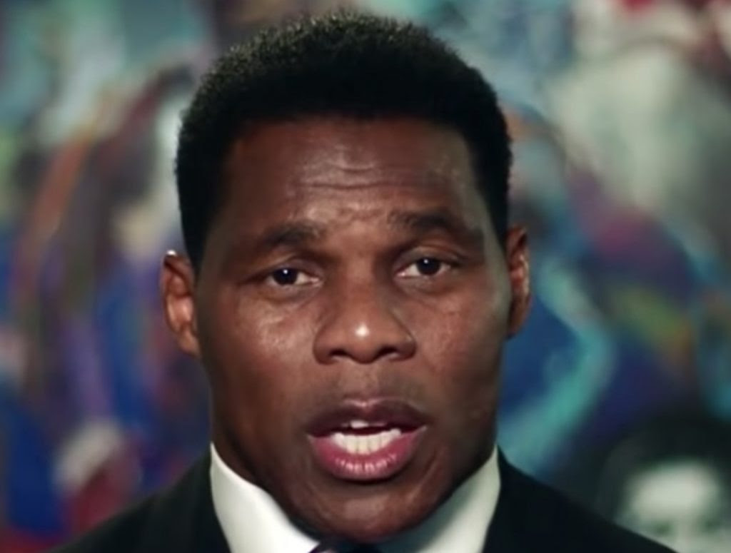 Herschel Walker Floats A Jaw-Dropping Air Pollution Theory. Walker Floats A Jaw-Dropping Air Pollution Theory. He presented an astounding argument for not enacting laws against air pollution: America’s “good air” will simply “decide” to go to China. 