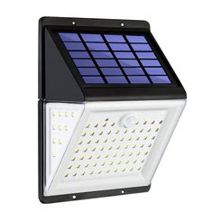 88 LED Energia solar PIR Motion Sensor Lâmpada de parede