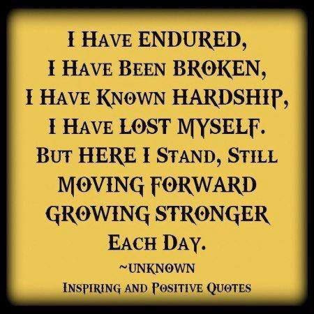 Image result for my past made me stronger quotes