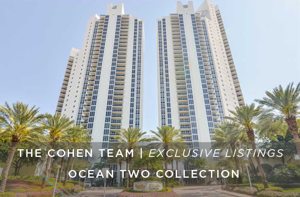 Blog Entry Photo of Ocean Two Collection | Sunny Isles Beach