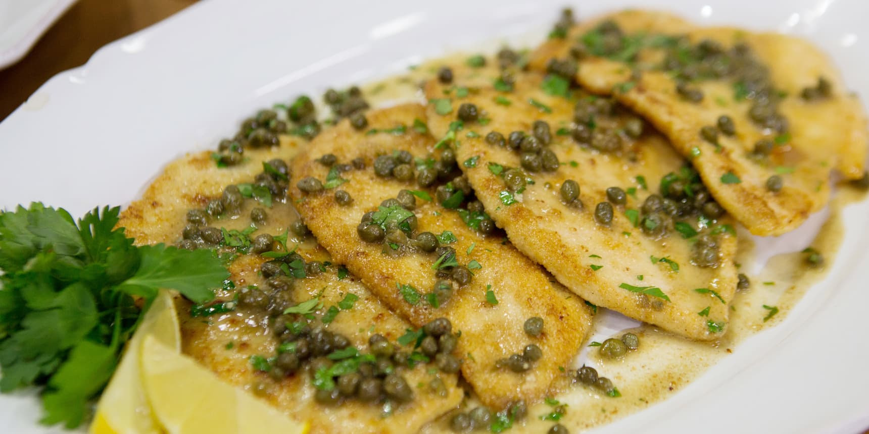  Achieve your life and health goals with easy tips Laura-vitale-parmesan-crusted-chicken-piccata-today-180105-tease