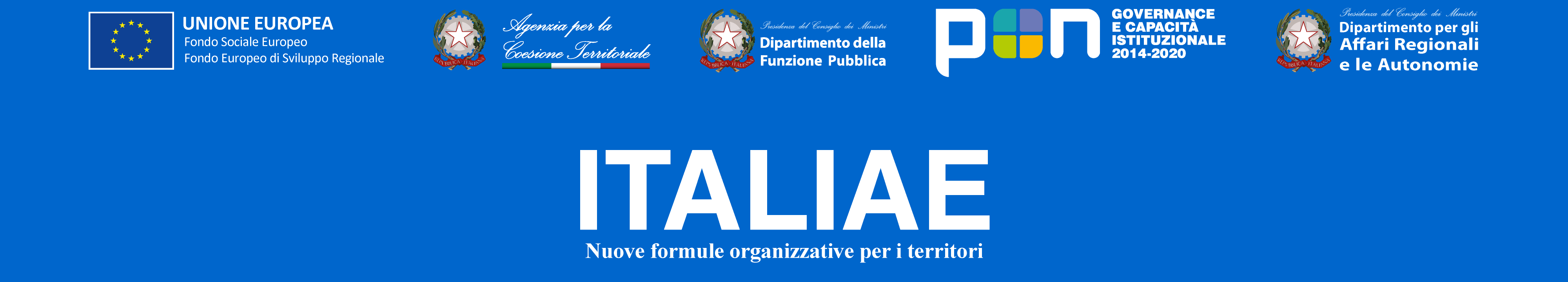 Progetto ITALIAE